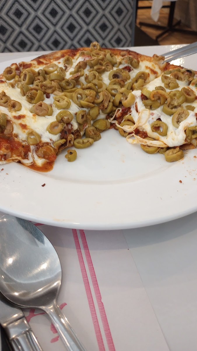 Journalier / All Day - Délicieuse pizza - 14